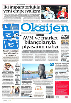 oksijen Gazetesi