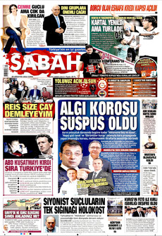 sabah Gazetesi
