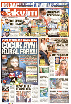 takvim Gazetesi