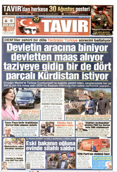 tavir-gazetesi Gazetesi