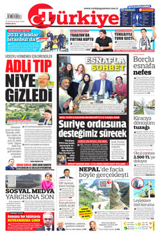 turkiye-gazetesi Gazetesi