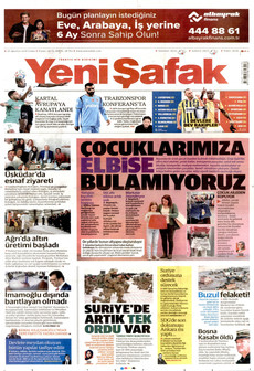 yeni-safak Gazetesi