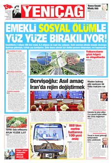 yenicag Gazetesi