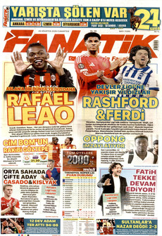 fanatik Gazetesi