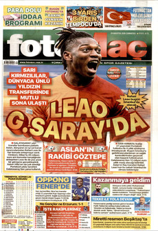 fotomac Gazetesi