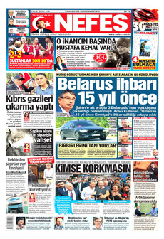 nefes Gazetesi