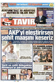 tavir-gazetesi Gazetesi