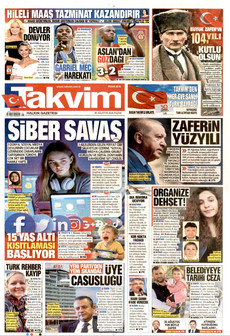 Takvim