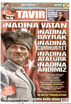 Tavır Gazetesi
