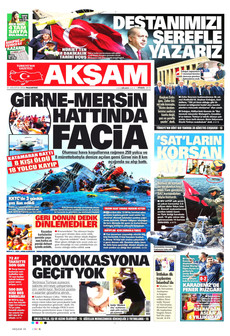 aksam Gazetesi