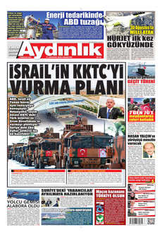 aydinlik-gazetesi Gazetesi