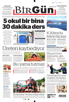 birgun Gazetesi