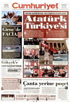 cumhuriyet Gazetesi