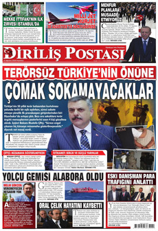dirilis-postasi Gazetesi
