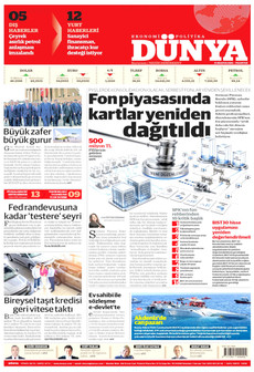 dunya Gazetesi