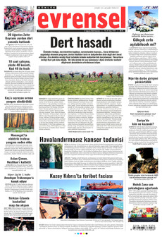 evrensel Gazetesi