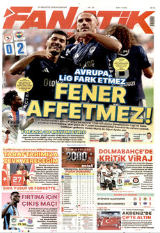 fanatik Gazetesi