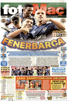 fotomac Gazetesi