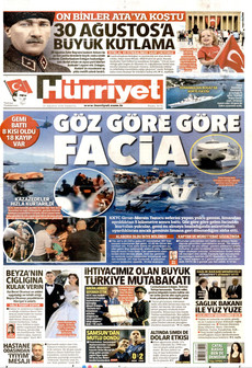 hurriyet Gazetesi
