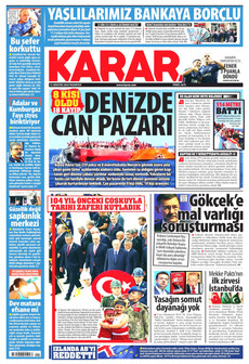karar Gazetesi