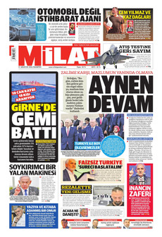 milat Gazetesi
