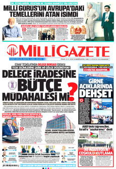 milli-gazete Gazetesi