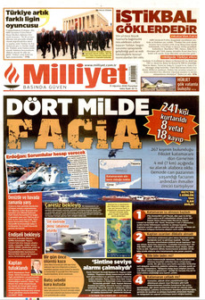 milliyet Gazetesi
