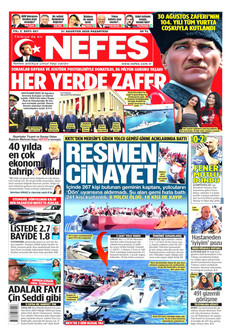 nefes Gazetesi