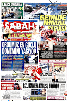 sabah Gazetesi