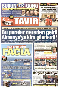 tavir-gazetesi Gazetesi