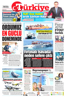 turkiye-gazetesi Gazetesi
