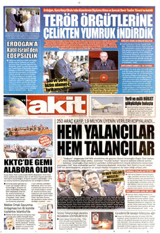 yeni-akit Gazetesi