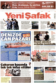 yeni-safak Gazetesi