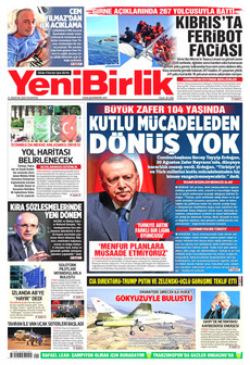 yenibirlik Gazetesi
