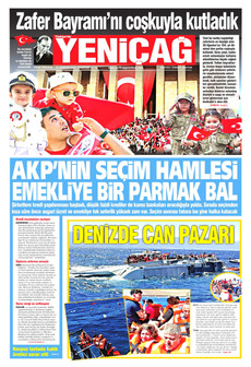 yenicag Gazetesi