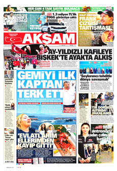 aksam Gazetesi