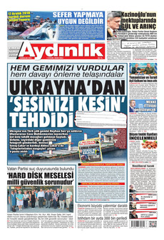 aydinlik-gazetesi Gazetesi