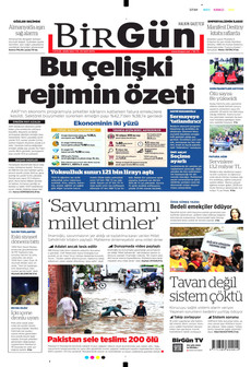 birgun Gazetesi
