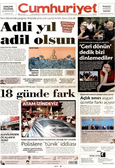cumhuriyet Gazetesi