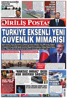 dirilis-postasi Gazetesi
