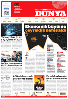 dunya Gazetesi