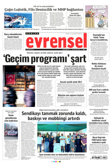 evrensel Gazetesi