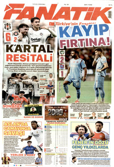 fanatik Gazetesi