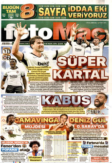 fotomac Gazetesi