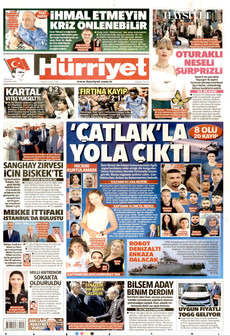 hurriyet Gazetesi