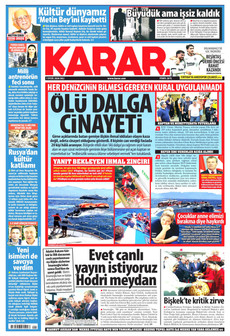 karar Gazetesi