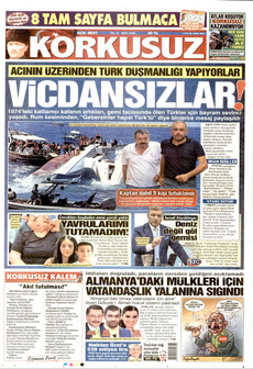 korkusuz Gazetesi