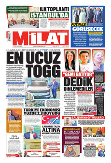 milat Gazetesi