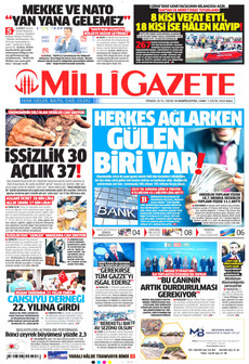 milli-gazete Gazetesi