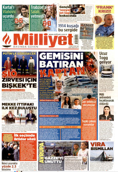 milliyet Gazetesi